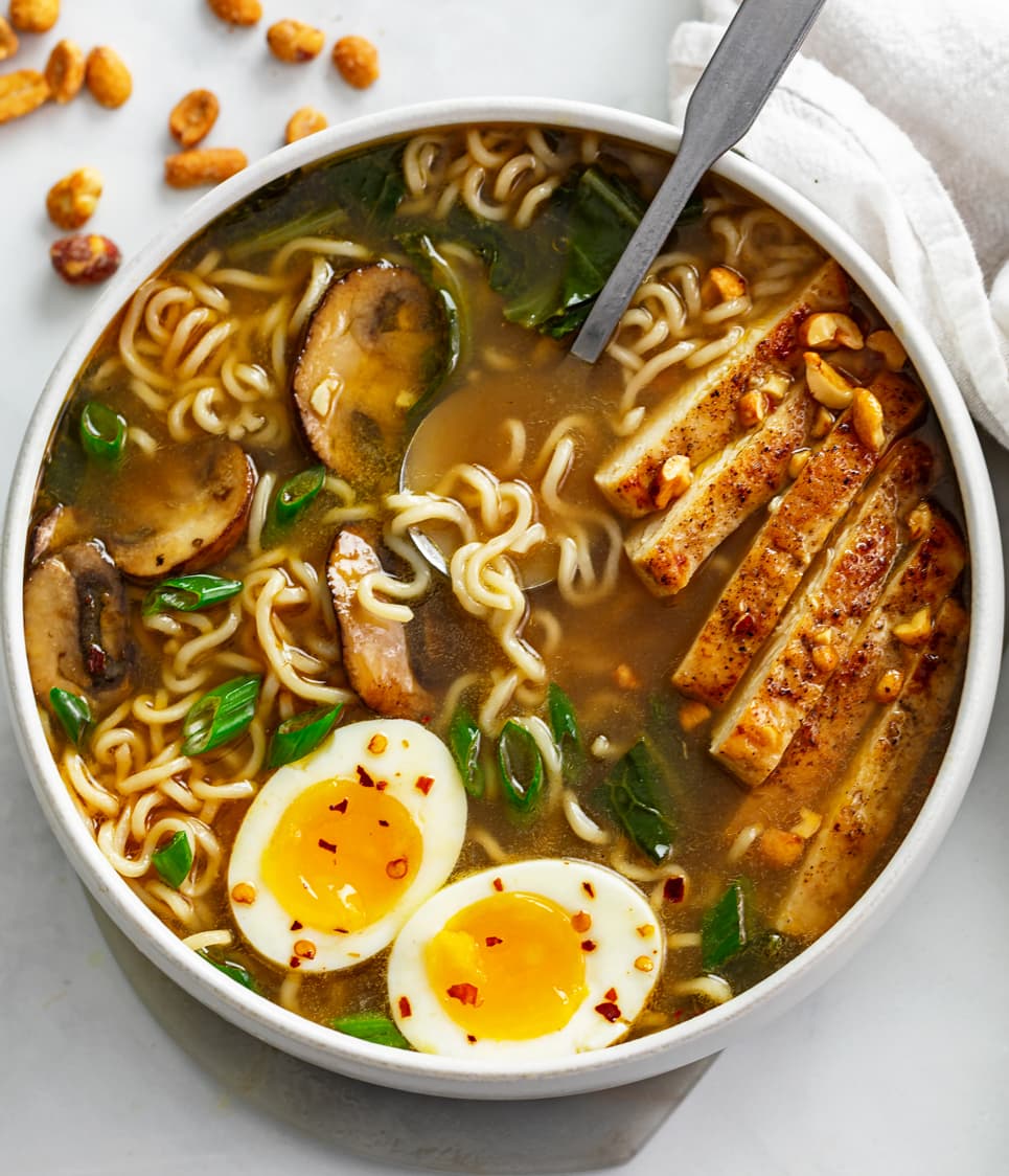 Simple Steps to Savory Japanese Ramen at Home